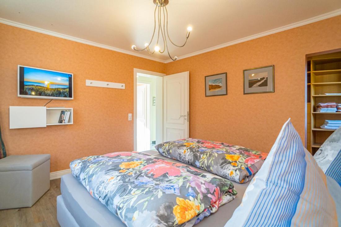 Schallers Hues 1 Sylt Exterior foto